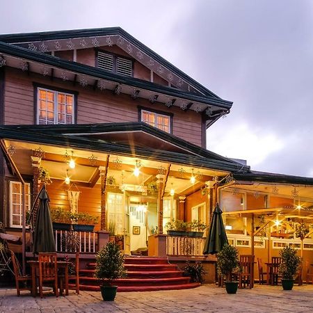Elmar Cabin Baguio City Екстериор снимка
