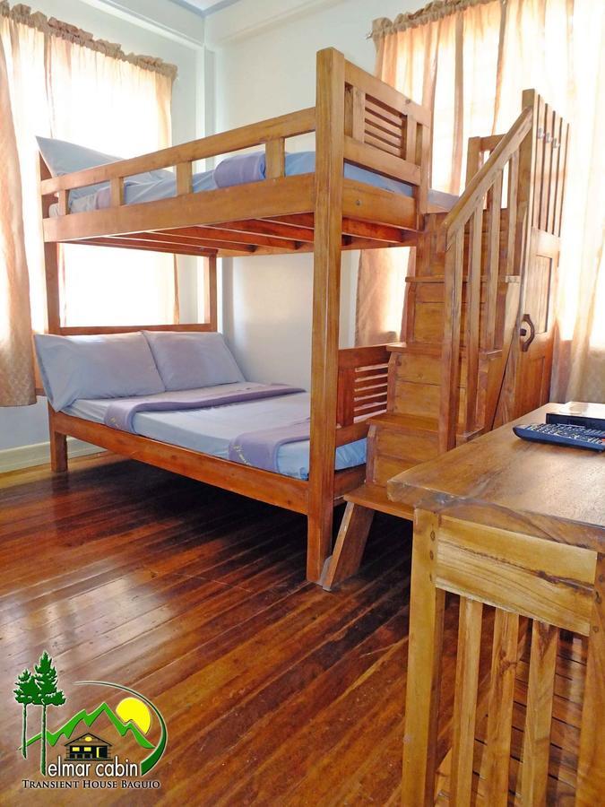 Elmar Cabin Baguio City Екстериор снимка