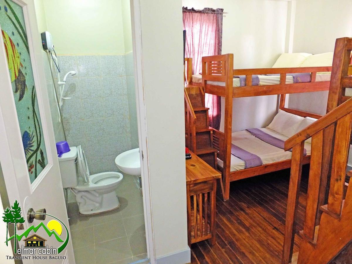 Elmar Cabin Baguio City Екстериор снимка