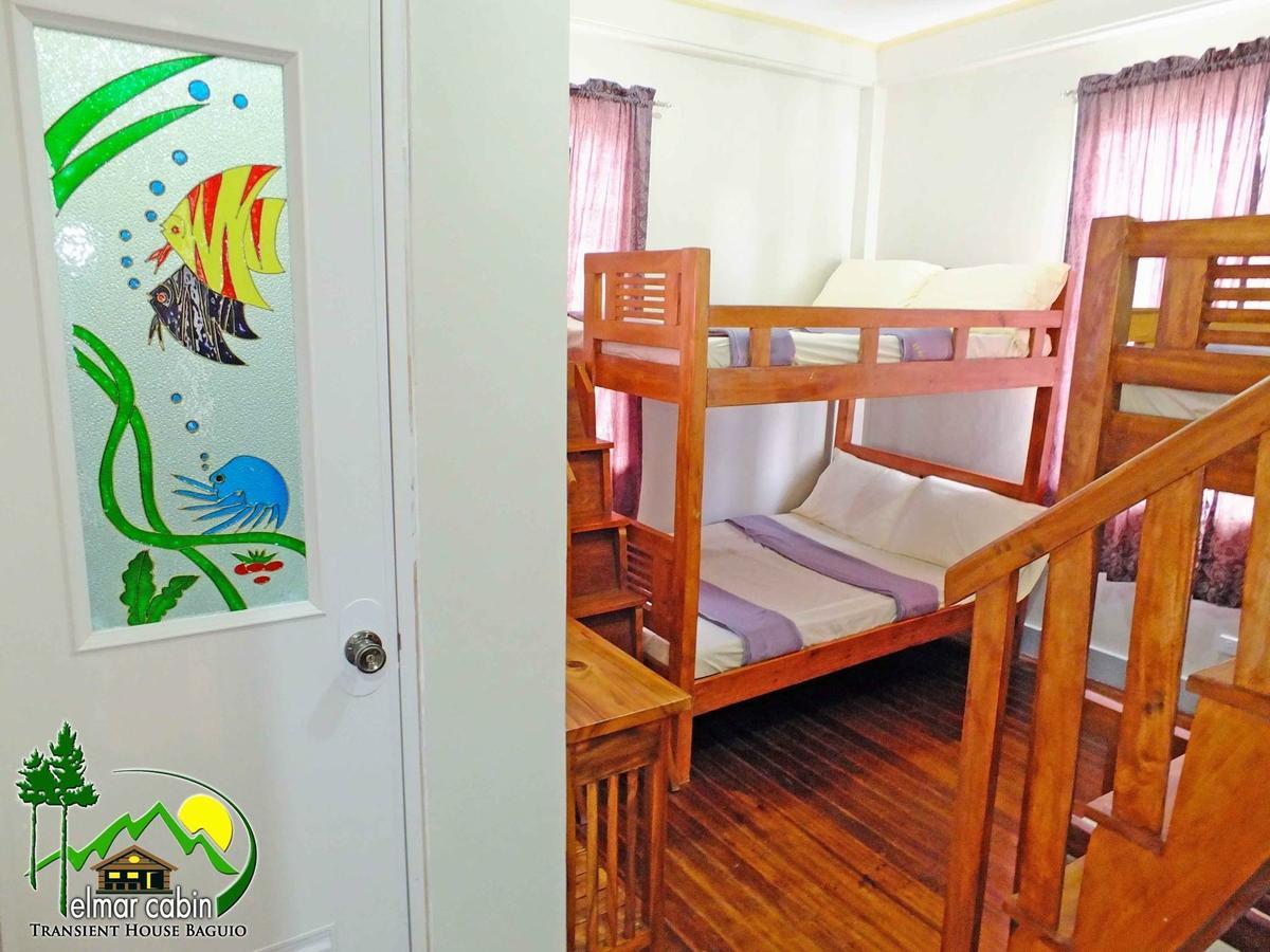 Elmar Cabin Baguio City Екстериор снимка