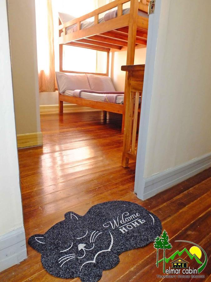 Elmar Cabin Baguio City Екстериор снимка