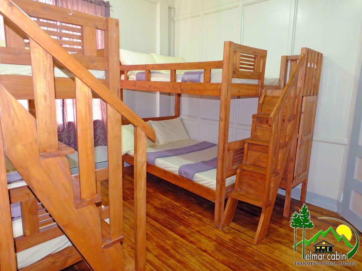 Elmar Cabin Baguio City Екстериор снимка