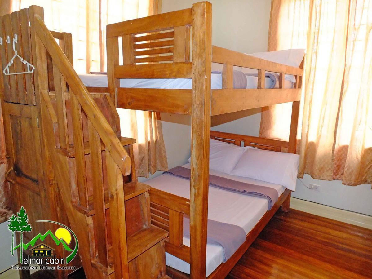 Elmar Cabin Baguio City Екстериор снимка