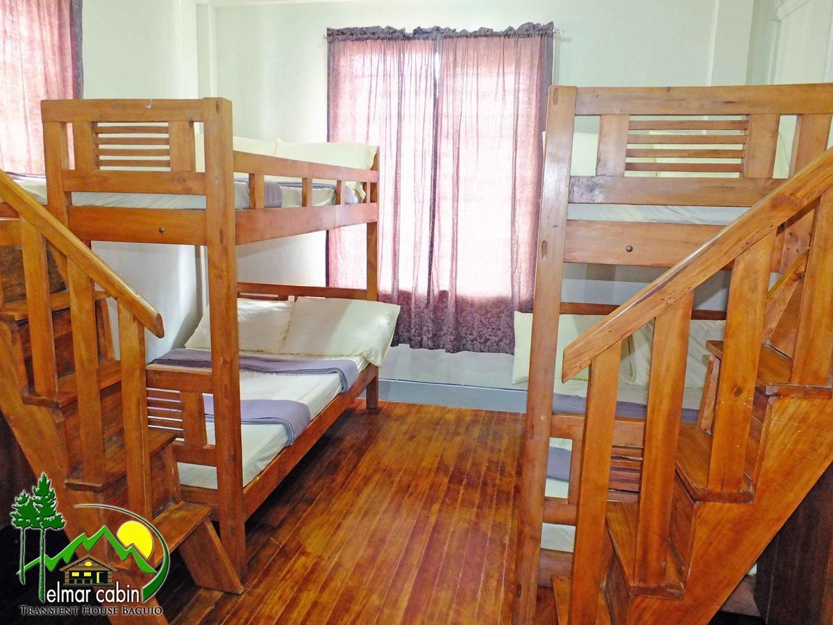 Elmar Cabin Baguio City Екстериор снимка