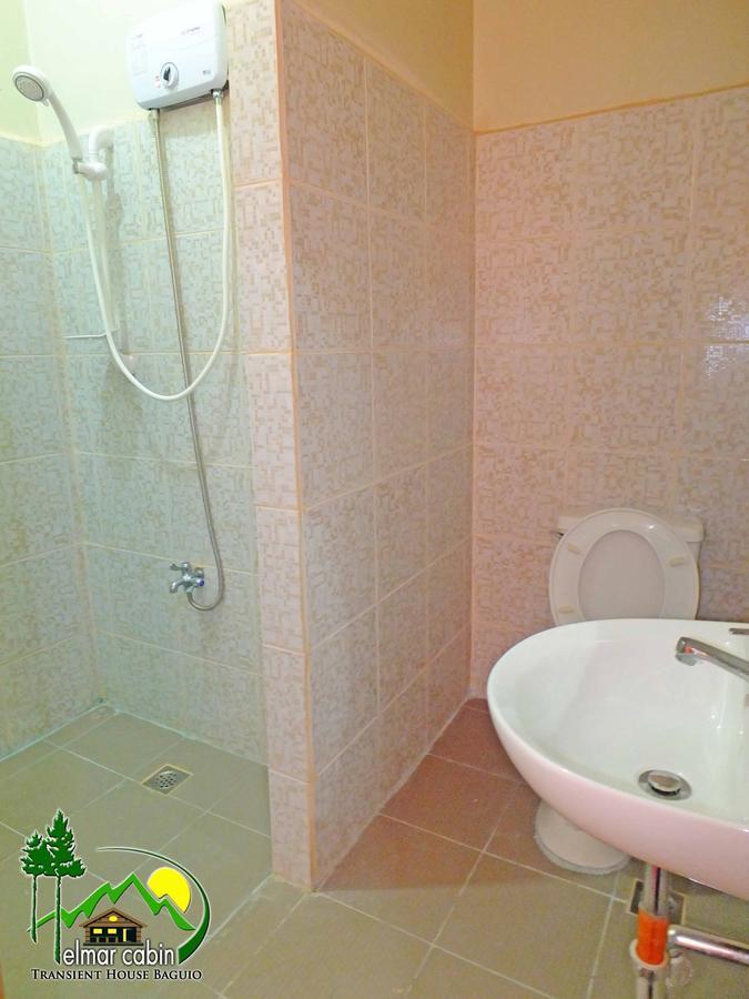 Elmar Cabin Baguio City Екстериор снимка