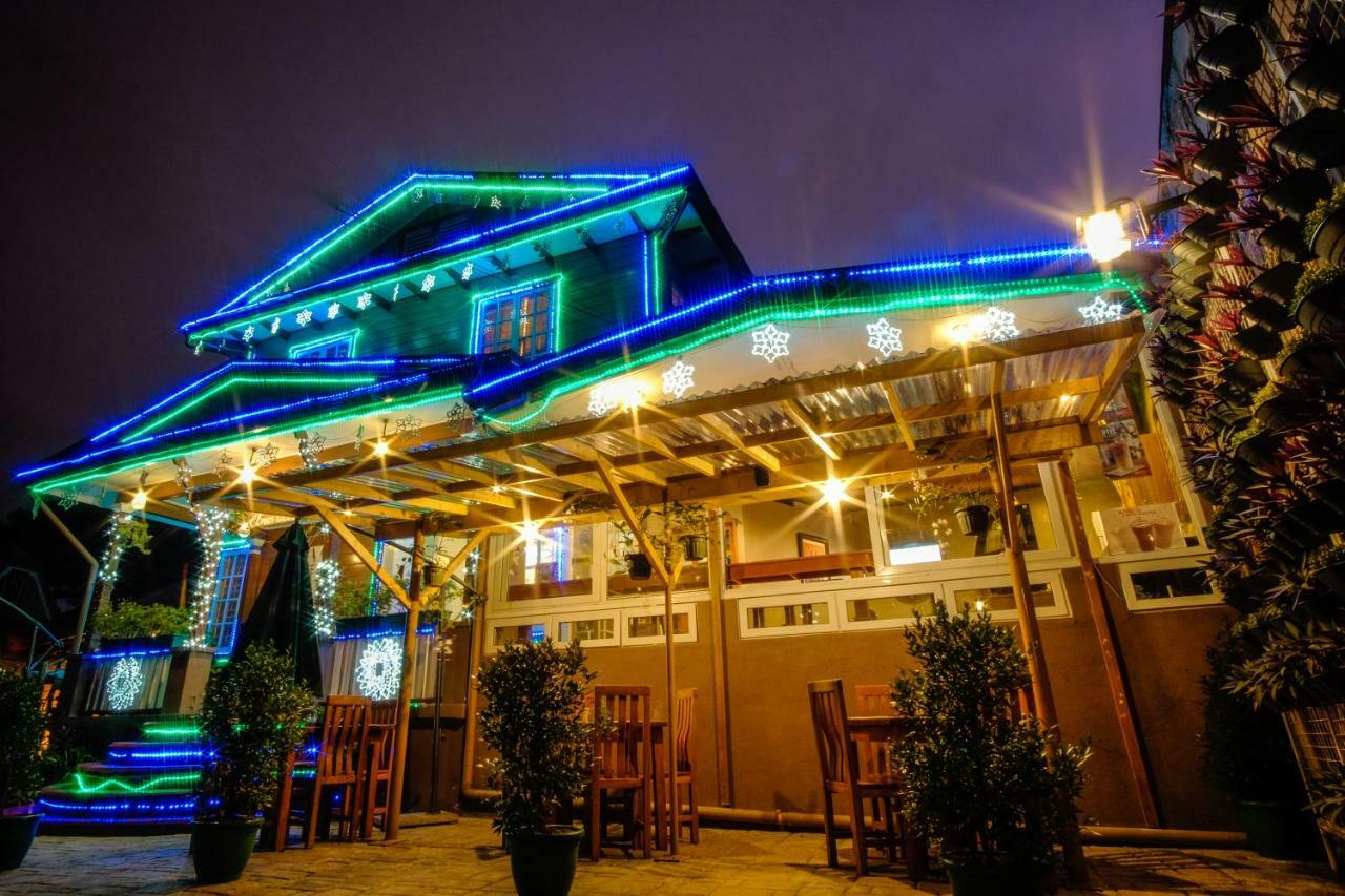 Elmar Cabin Baguio City Екстериор снимка
