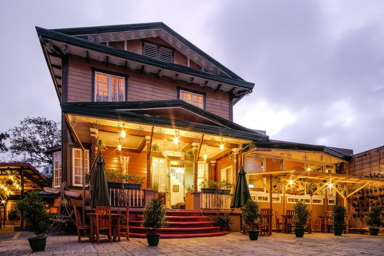 Elmar Cabin Baguio City Екстериор снимка