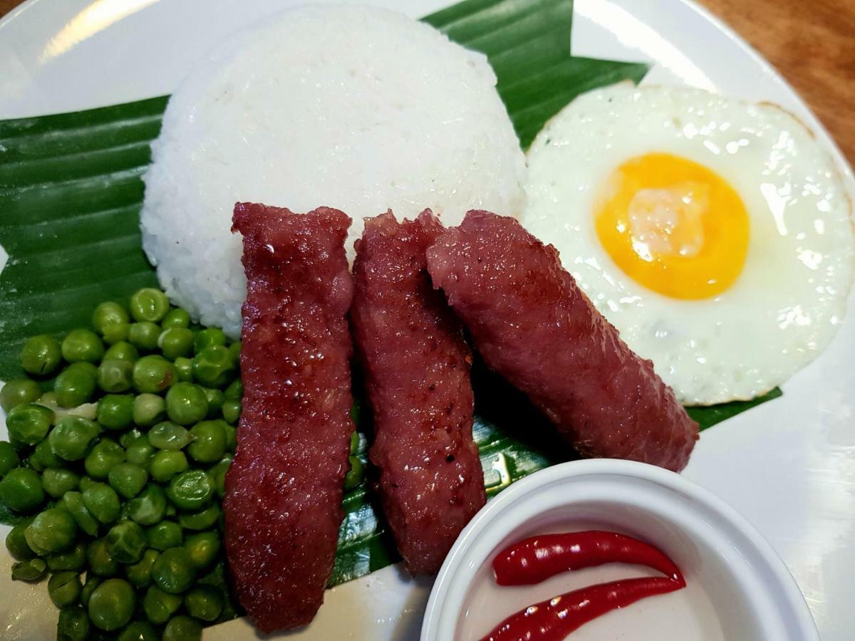 Elmar Cabin Baguio City Екстериор снимка
